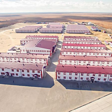 New Tengiz Camp المظهر الخارجي الصورة